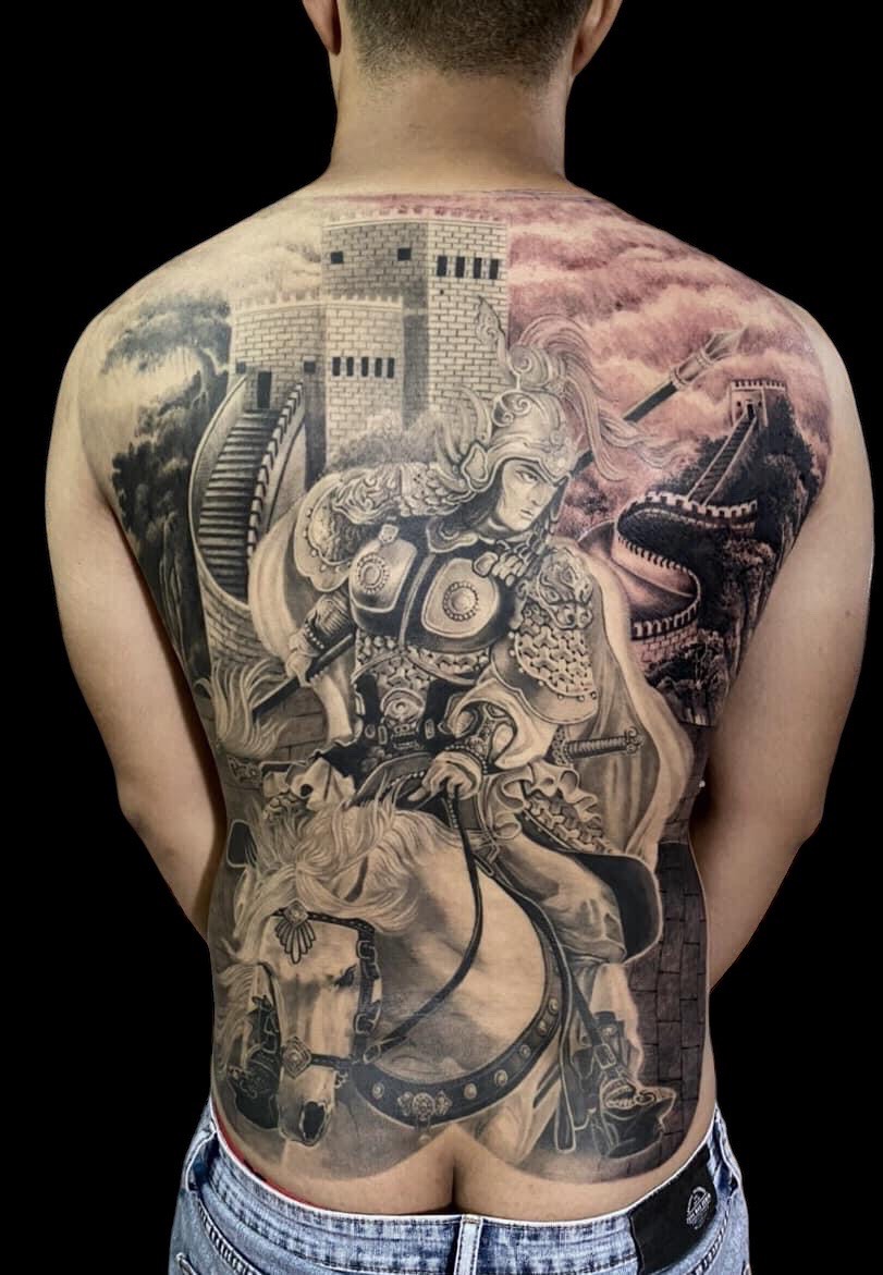 BIG TATTOOS 16